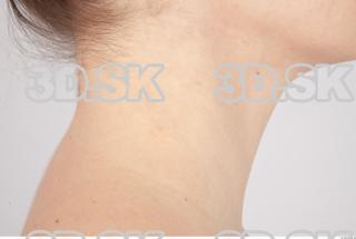 Neck texture of Debra 0003